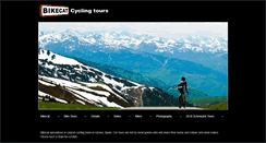 Desktop Screenshot of bikecat.com